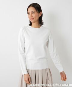 NEMIKA / ネミカ ニット・セーター | クルーネックプルオーバー【NEMIKA】