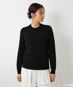 NEMIKA / ネミカ ニット・セーター | クルーネックプルオーバー【NEMIKA】