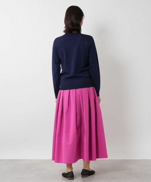 NEMIKA / ネミカ ニット・セーター | クルーネックプルオーバー【NEMIKA】 | 詳細12