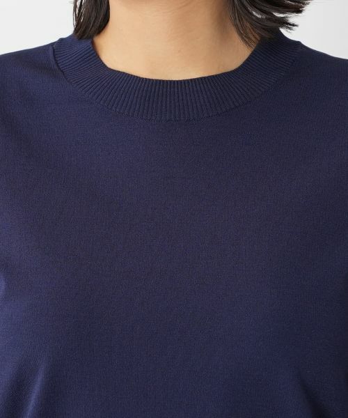 NEMIKA / ネミカ ニット・セーター | クルーネックプルオーバー【NEMIKA】 | 詳細16