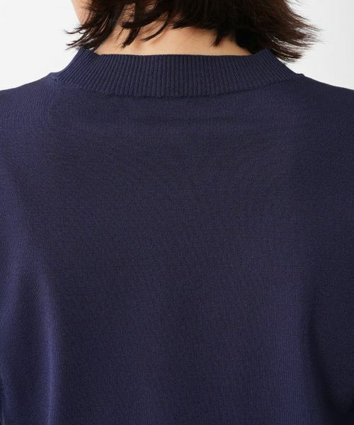 NEMIKA / ネミカ ニット・セーター | クルーネックプルオーバー【NEMIKA】 | 詳細17