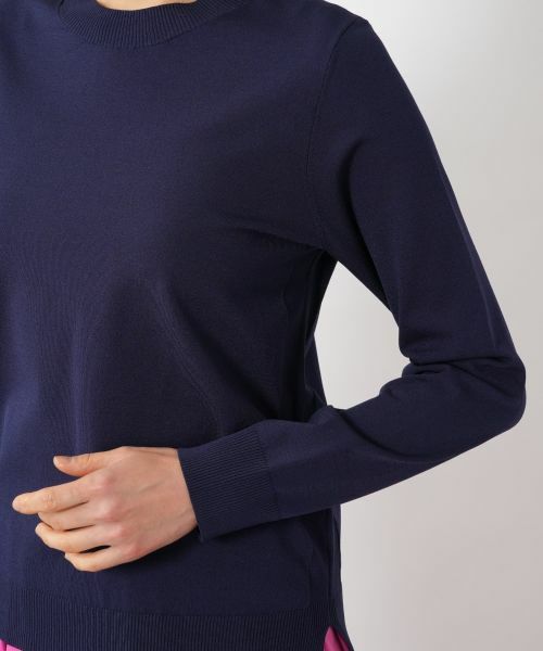 NEMIKA / ネミカ ニット・セーター | クルーネックプルオーバー【NEMIKA】 | 詳細18
