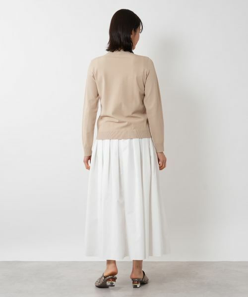 NEMIKA / ネミカ ニット・セーター | クルーネックプルオーバー【NEMIKA】 | 詳細6