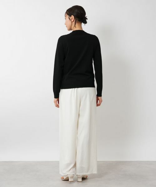 NEMIKA / ネミカ ニット・セーター | クルーネックプルオーバー【NEMIKA】 | 詳細9