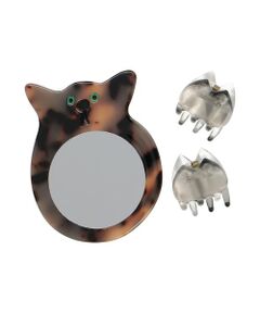 NEMIKA / ネミカ その他小物 | アニマルクリップミラーセット【TRESSE】