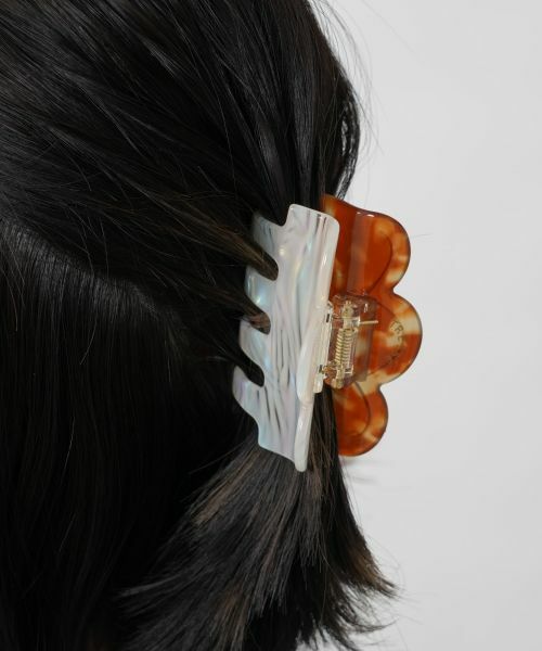 NEMIKA / ネミカ その他小物 | ニュアンスカラーヘアクリップ【TRESSE】 | 詳細1