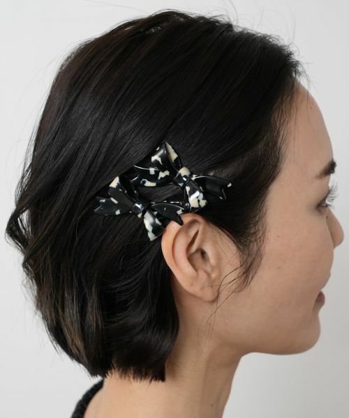 NEMIKA / ネミカ その他小物 | リボンクリップセット【TRESSE】 | 詳細1