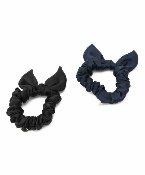 NEMIKA / ネミカ その他小物 | リボンシュシュ | 詳細1