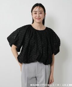 NEMIKA / ネミカ シャツ・ブラウス | ドットバルーンブラウス【torrazzo donna】