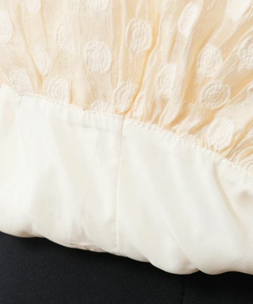 NEMIKA / ネミカ シャツ・ブラウス | ドットバルーンブラウス【torrazzo donna】 | 詳細12