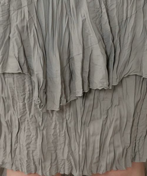 NEMIKA / ネミカ ドレス | シワ加工2WAYワンピース【torrazzo donna】 | 詳細18