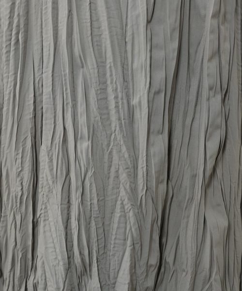 NEMIKA / ネミカ ドレス | シワ加工2WAYワンピース【torrazzo donna】 | 詳細19