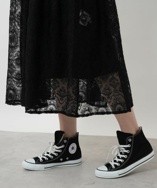 NEMIKA / ネミカ ドレス | レースティアードワンピース【torrazzo donna】 | 詳細14