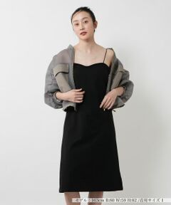 NEMIKA / ネミカ その他インナー・ルームウェア | インナーキャミソールワンピース【torrazzo donna】