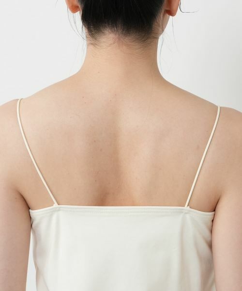 NEMIKA / ネミカ その他インナー・ルームウェア | インナーキャミソールワンピース【torrazzo donna】 | 詳細11