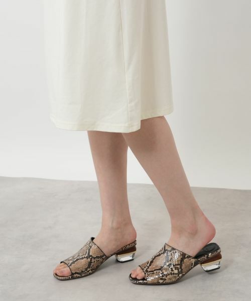 NEMIKA / ネミカ その他インナー・ルームウェア | インナーキャミソールワンピース【torrazzo donna】 | 詳細12