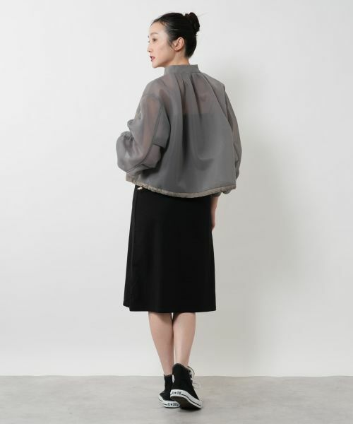 NEMIKA / ネミカ その他インナー・ルームウェア | インナーキャミソールワンピース【torrazzo donna】 | 詳細3