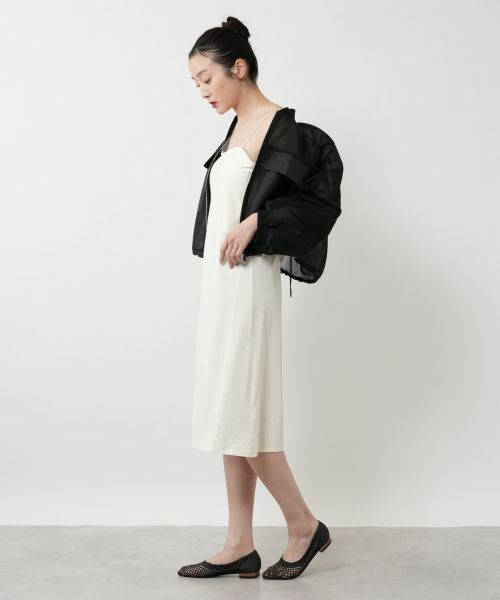 NEMIKA / ネミカ その他インナー・ルームウェア | インナーキャミソールワンピース【torrazzo donna】 | 詳細5