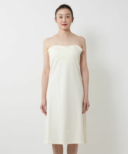 NEMIKA / ネミカ その他インナー・ルームウェア | インナーキャミソールワンピース【torrazzo donna】 | 詳細7