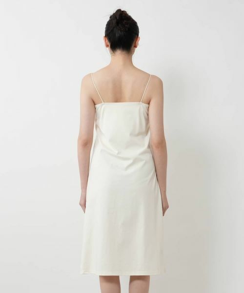 NEMIKA / ネミカ その他インナー・ルームウェア | インナーキャミソールワンピース【torrazzo donna】 | 詳細9