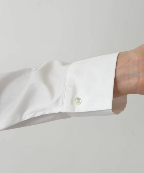 NEMIKA / ネミカ シャツ・ブラウス | プリーツデザインブラウス【MARILYN MOON】 | 詳細16