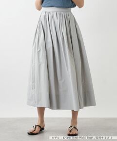 NEMIKA / ネミカ ミニ・ひざ丈スカート | フレアスカート【MARILYN MOON】