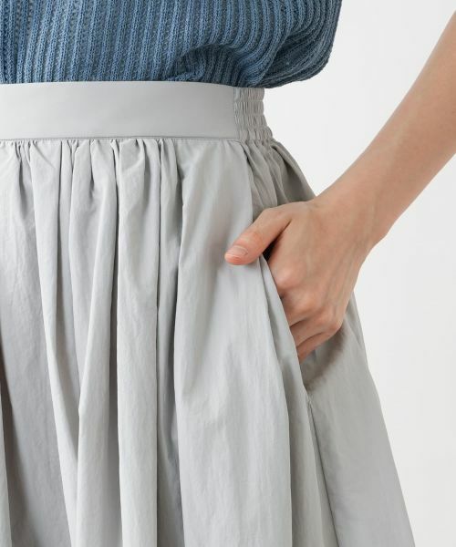 NEMIKA / ネミカ ミニ・ひざ丈スカート | フレアスカート【MARILYN MOON】 | 詳細13