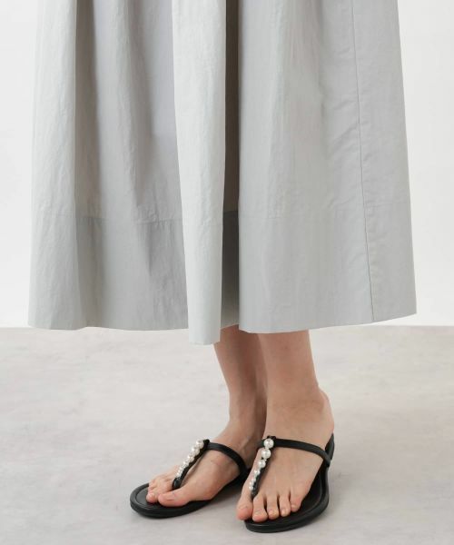 NEMIKA / ネミカ ミニ・ひざ丈スカート | フレアスカート【MARILYN MOON】 | 詳細14