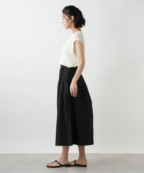 NEMIKA / ネミカ ミニ・ひざ丈スカート | フレアスカート【MARILYN MOON】 | 詳細2