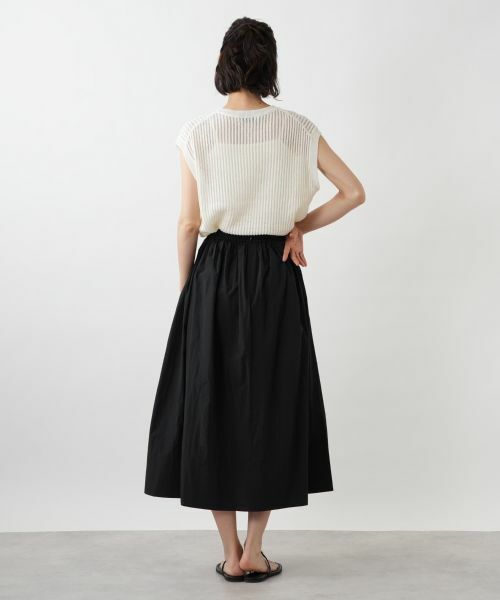 NEMIKA / ネミカ ミニ・ひざ丈スカート | フレアスカート【MARILYN MOON】 | 詳細3