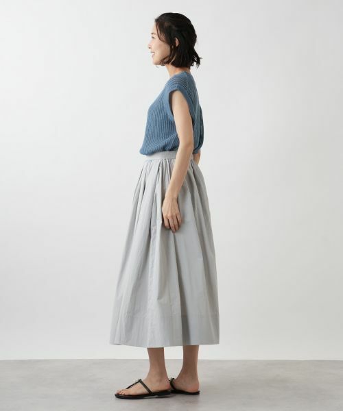 NEMIKA / ネミカ ミニ・ひざ丈スカート | フレアスカート【MARILYN MOON】 | 詳細5