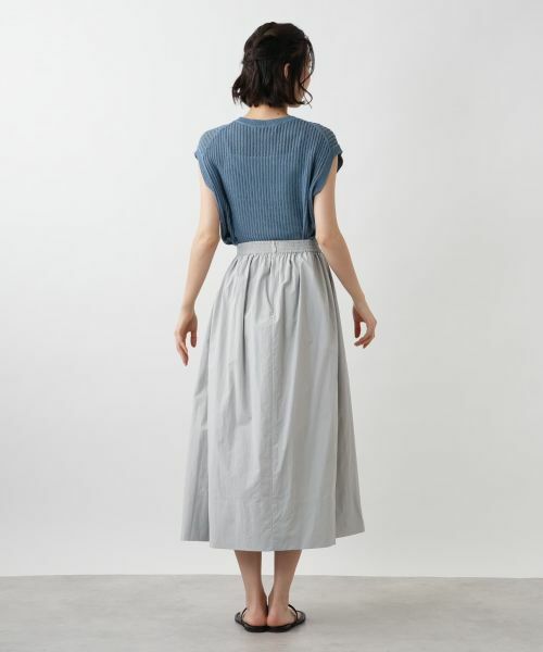 NEMIKA / ネミカ ミニ・ひざ丈スカート | フレアスカート【MARILYN MOON】 | 詳細6