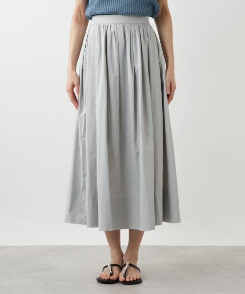 NEMIKA / ネミカ ミニ・ひざ丈スカート | フレアスカート【MARILYN MOON】 | 詳細7