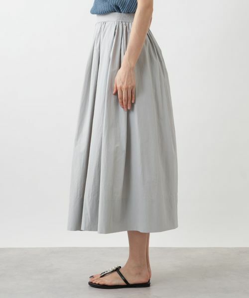 NEMIKA / ネミカ ミニ・ひざ丈スカート | フレアスカート【MARILYN MOON】 | 詳細8