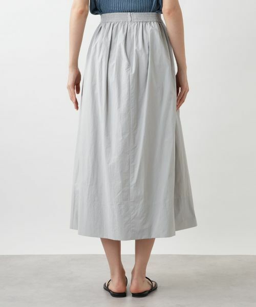 NEMIKA / ネミカ ミニ・ひざ丈スカート | フレアスカート【MARILYN MOON】 | 詳細9