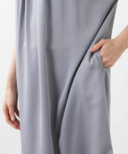 NEMIKA / ネミカ ドレス | ギャザーワンピース【MARILYN MOON】 | 詳細10