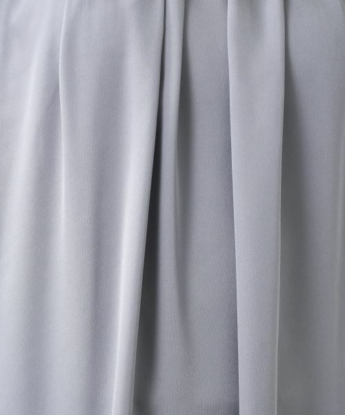 NEMIKA / ネミカ ドレス | ギャザーワンピース【MARILYN MOON】 | 詳細12