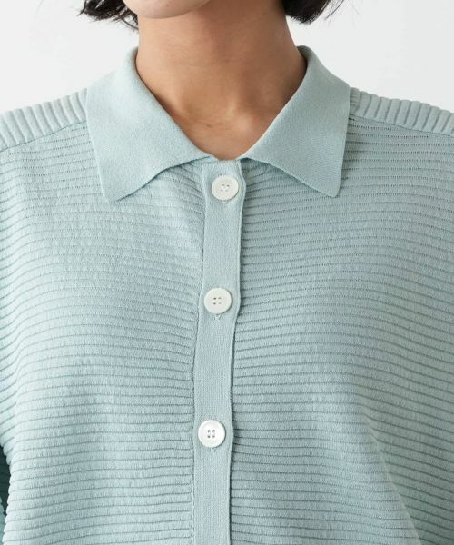 NEMIKA / ネミカ カーディガン・ボレロ | ボリュームスリーブニットカーディガン【MARILYN MOON】 | 詳細13