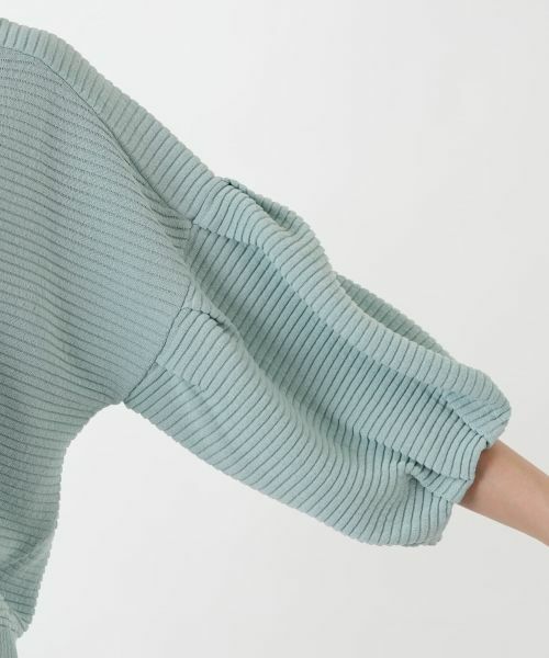 NEMIKA / ネミカ カーディガン・ボレロ | ボリュームスリーブニットカーディガン【MARILYN MOON】 | 詳細15