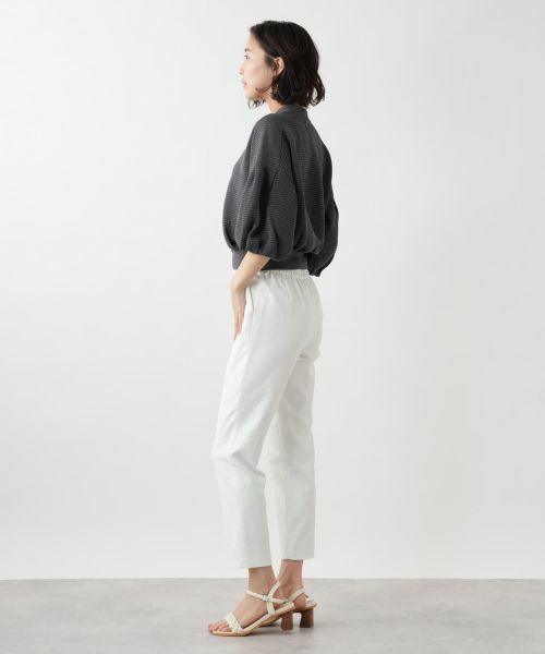 NEMIKA / ネミカ カーディガン・ボレロ | ボリュームスリーブニットカーディガン【MARILYN MOON】 | 詳細2