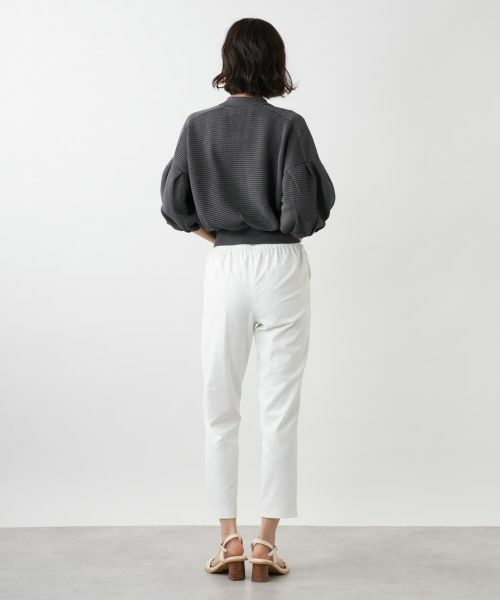 NEMIKA / ネミカ カーディガン・ボレロ | ボリュームスリーブニットカーディガン【MARILYN MOON】 | 詳細3