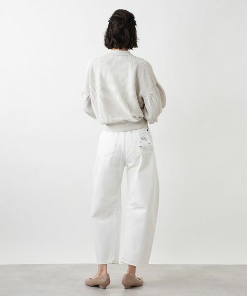 NEMIKA / ネミカ カーディガン・ボレロ | ボリュームスリーブニットカーディガン【MARILYN MOON】 | 詳細6