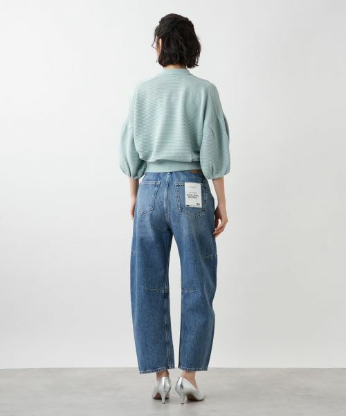 NEMIKA / ネミカ カーディガン・ボレロ | ボリュームスリーブニットカーディガン【MARILYN MOON】 | 詳細9