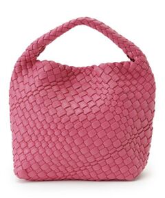 NEMIKA / ネミカ ハンドバッグ | イントレチャートバッグ【SHIRALEAH】