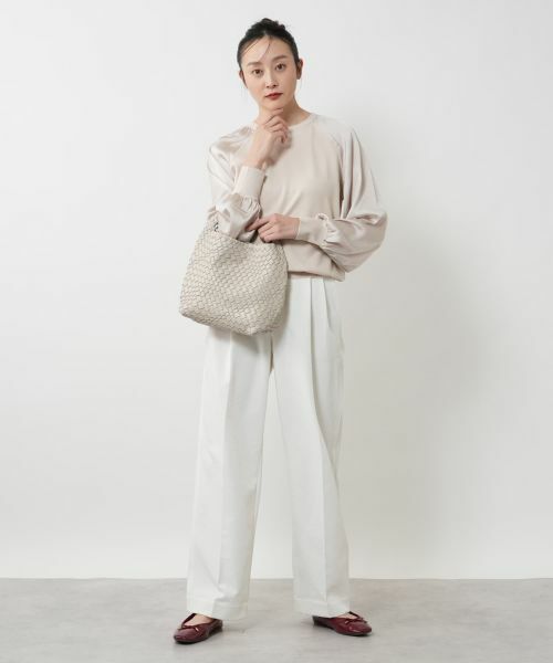 NEMIKA / ネミカ ハンドバッグ | イントレチャートバッグ【SHIRALEAH】 | 詳細13