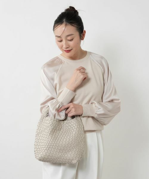 NEMIKA / ネミカ ハンドバッグ | イントレチャートバッグ【SHIRALEAH】 | 詳細14