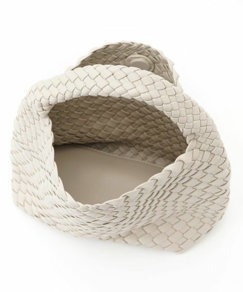 NEMIKA / ネミカ ハンドバッグ | イントレチャートバッグ【SHIRALEAH】 | 詳細3