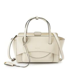 NEMIKA / ネミカ ハンドバッグ | 2WAYフラップレザーバッグ【HIDESINS】