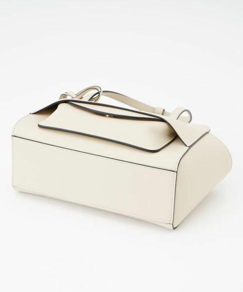 NEMIKA / ネミカ ハンドバッグ | 2WAYフラップレザーバッグ【HIDESINS】 | 詳細4