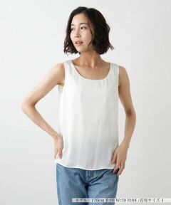 NEMIKA / ネミカ カットソー | スリーブレストップス【NEMIKA】